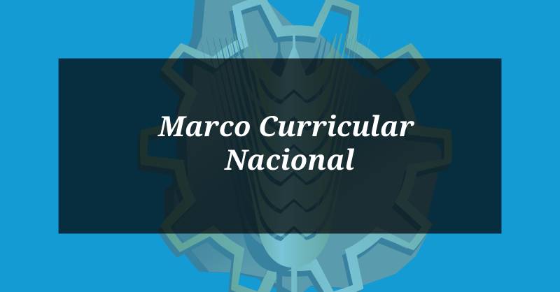 Marco Curricular Nacional