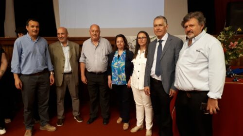 Lee más sobre el artículo PRESENTACIÓN PROYECTOS EN PARQUE MINAS