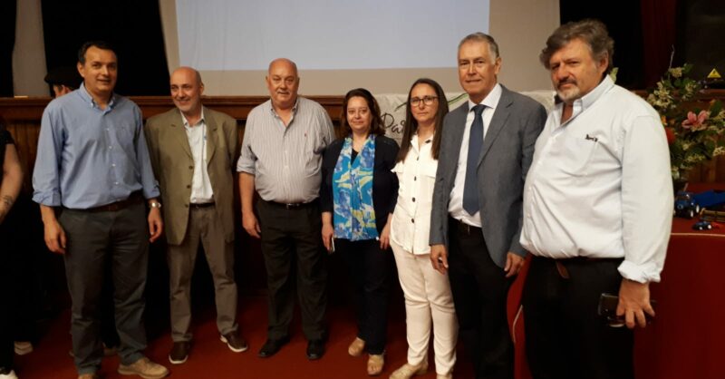 PRESENTACIÓN PROYECTOS EN PARQUE MINAS