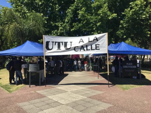 Lee más sobre el artículo UTU a la calle – Escuela Técnica Dolores