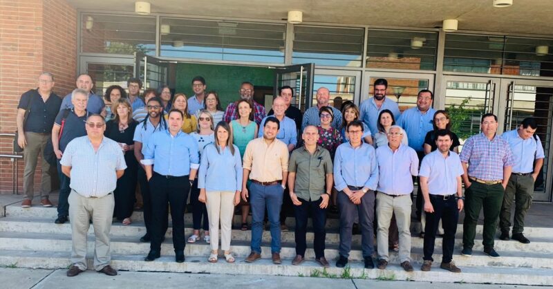 Conversatorios sobre la Transformación Curricular Integrada: Tercer Ciclo Tecnológico- Sede Tacuarembó