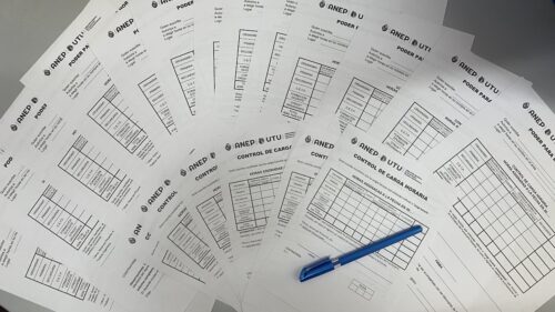 Regional METROPOLITANA Canelones: Elección-Designación de Horas Docentes para el año lectivo 2023 (virtual)