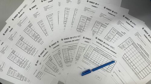 Regional METROPOLITANA CANELONES: Elección-Designación de Horas Docentes para el año lectivo 2023