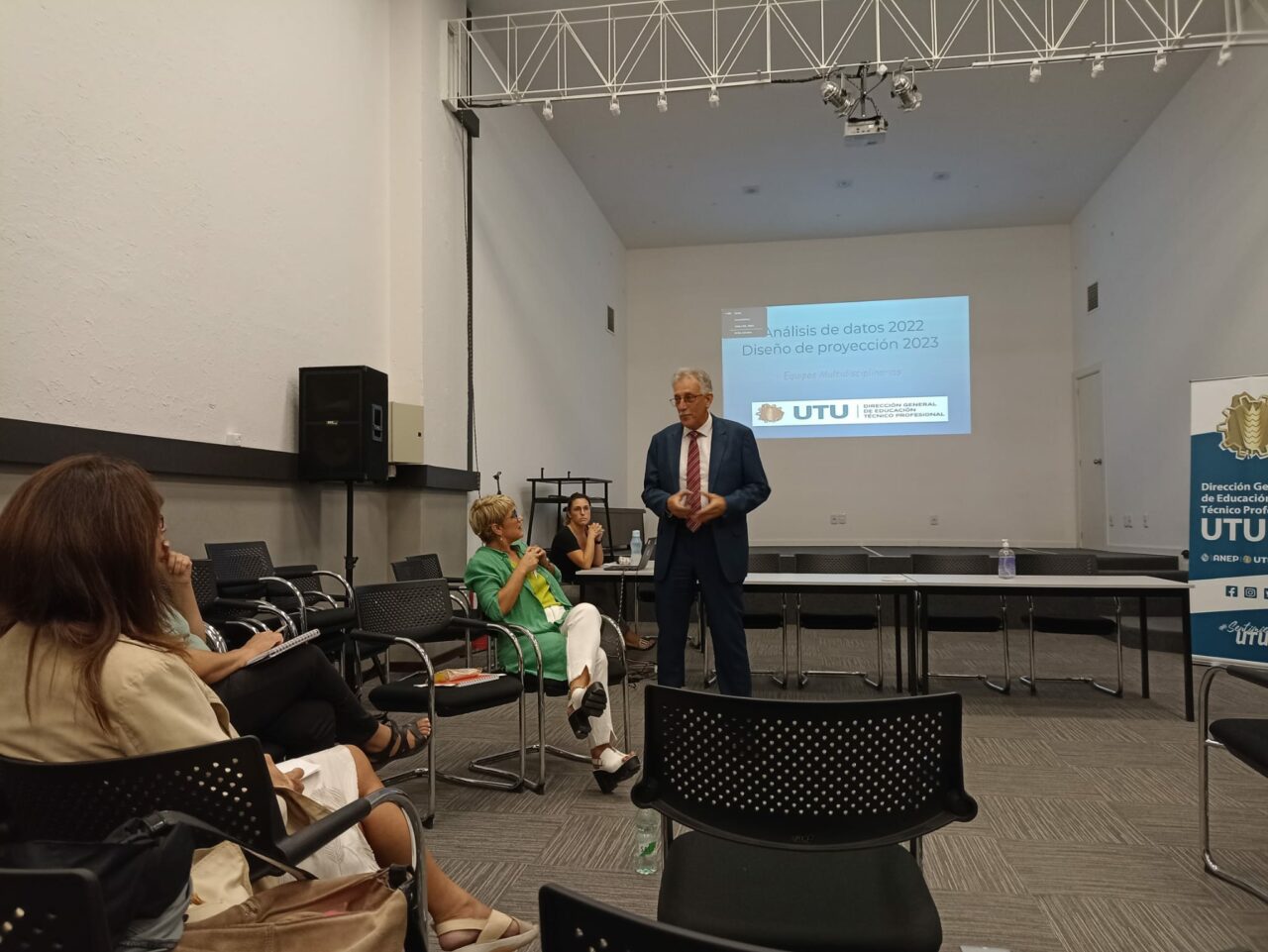 Jornada de Intercambio y actualización Técnica 2023