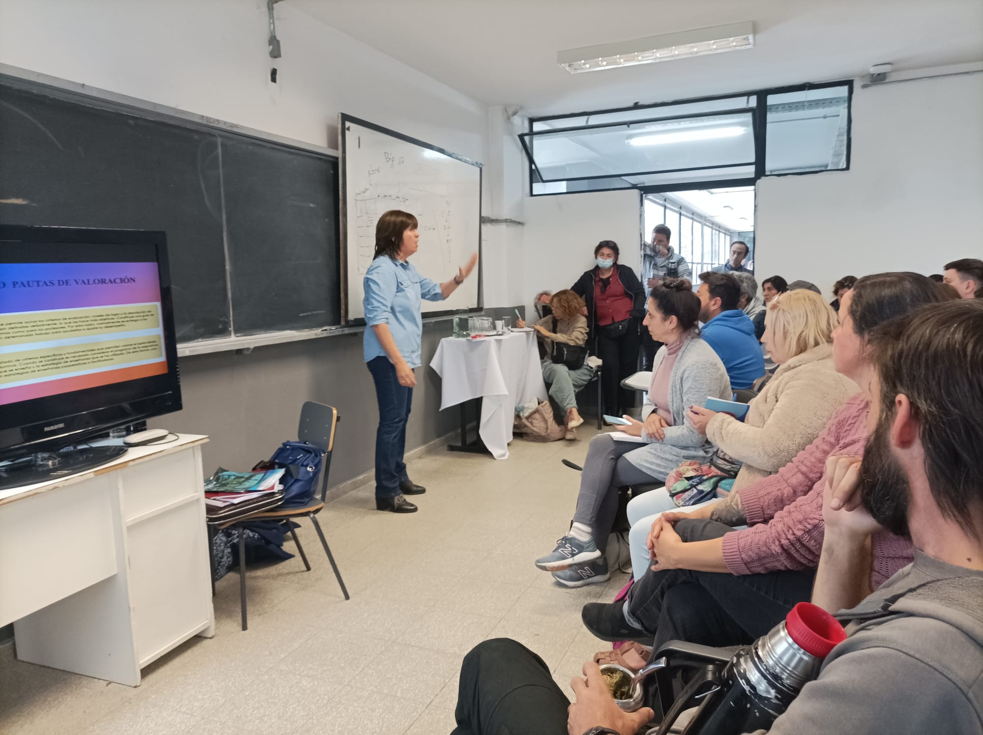 En este momento estás viendo Jornada Formativa Evaluación Competencial