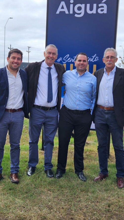 Lee más sobre el artículo LANZAMIENTO CURSOS EN LOCALIDAD AIGUÁ