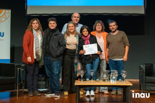 Lee más sobre el artículo Escuela Técnica Rivera N°2. Centro María Espínola – Premios FINNA de INAU