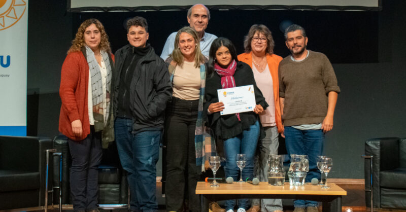 Escuela Técnica Rivera N°2. Centro María Espínola – Premios FINNA de INAU