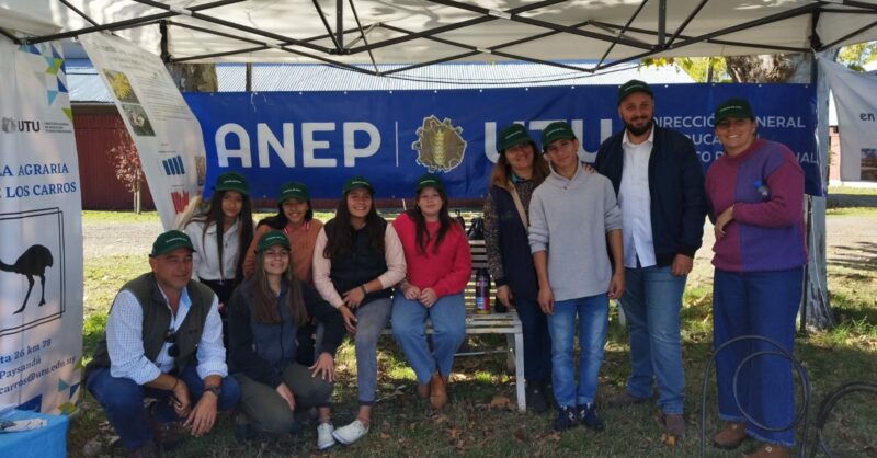 Encuentro de Escolares Rurales de Paysandú