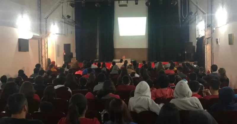 Actividades  Realizadas del Día del Libro  – Escuela Técnica Chuy