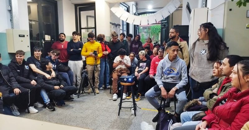 Día del Libro en Uruguay: Relatos migrantes en el Instituto Tecnológico de Informática