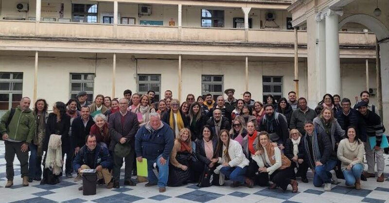 Actualización para Jefes y Ayudantes de internado en funciones de la DGETP 2023