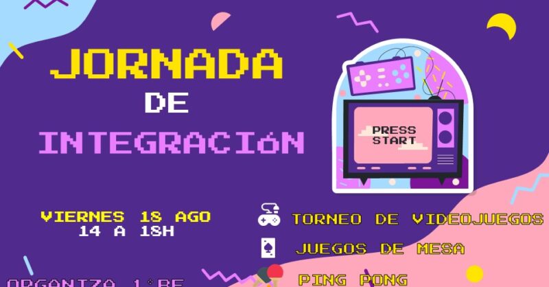 Exitosa Jornada de Integración en el ITI: Unión y Diversión en el Centro Educativo