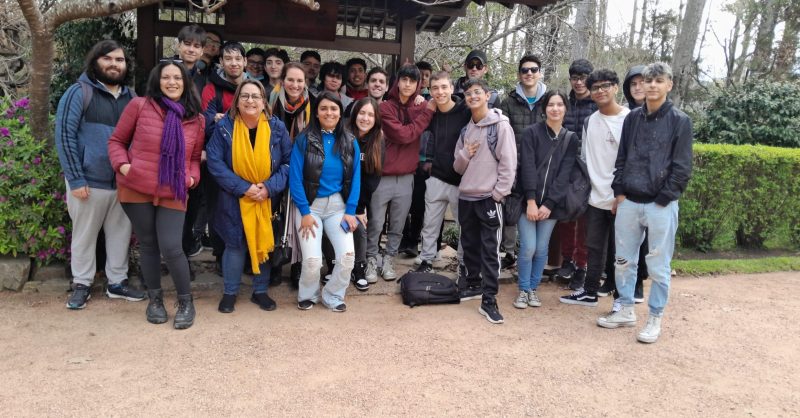 Éxito en la Visita al Museo Blanes: ITI Promoviendo la Cultura y la Historia