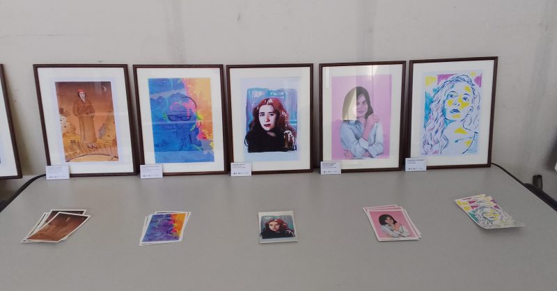 Exitosas exposiciones “Letras Ilustradas” en Rivera: Fomentando la pasión por la literatura en instituciones educativas