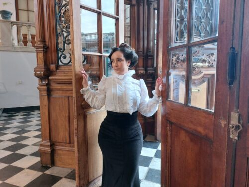 Tributo a María Espínola: Un Proyecto Cultural de Colaboración ANEP