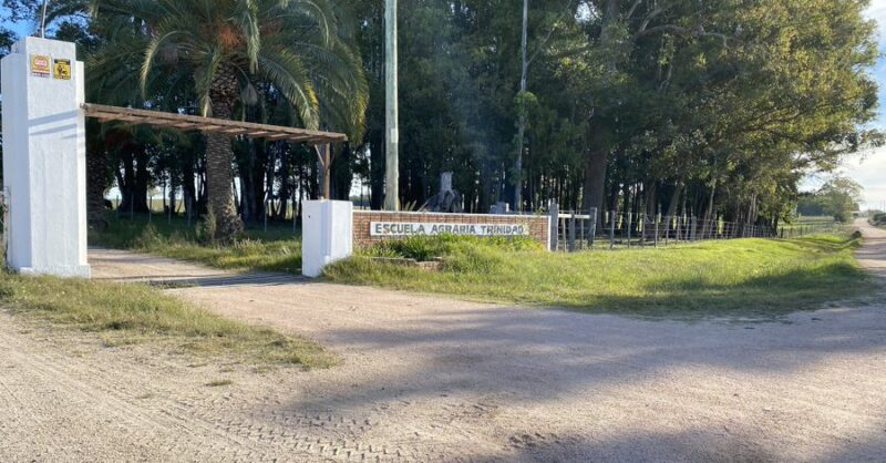 Escuela Agraria Trinidad