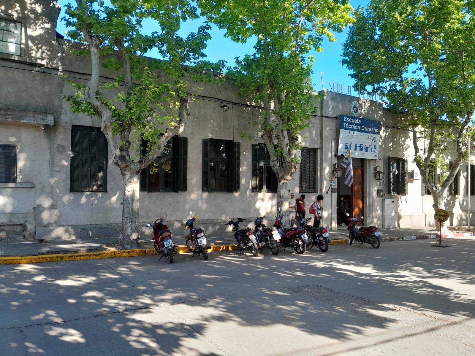 En este momento estás viendo Escuela Técnica Durazno