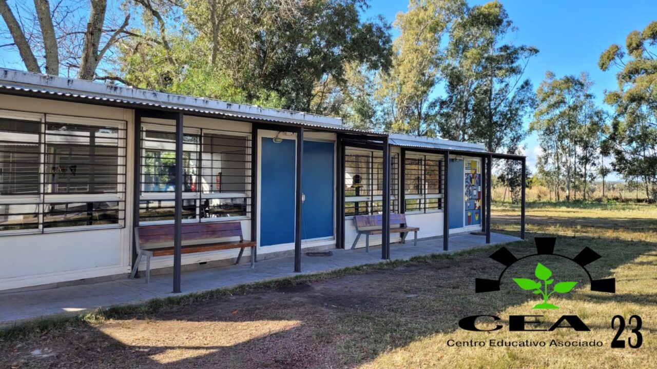 Centro Educativo Asociado N° 23 – Chacras de Florida