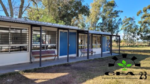 Centro Educativo Asociado N° 23 – Chacras de Florida