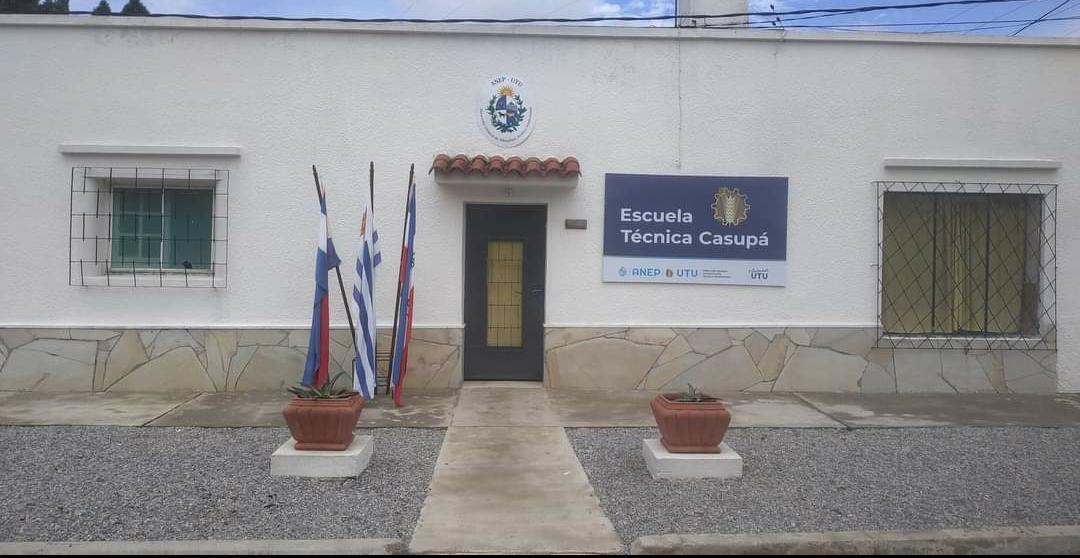Escuela Técnica Casupá