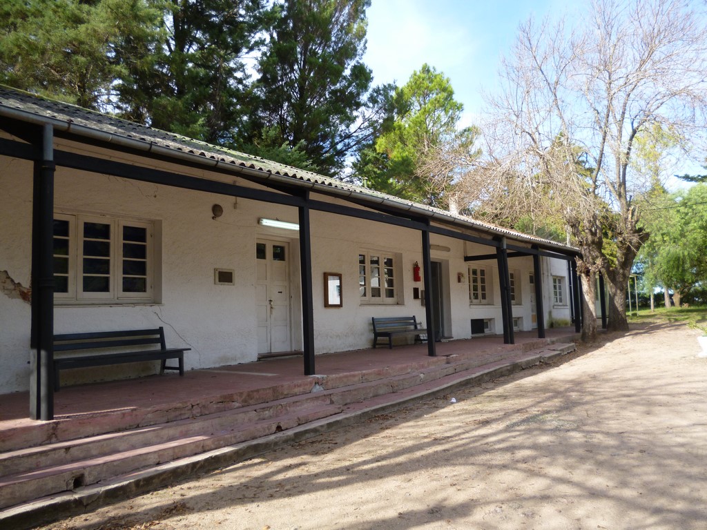 Escuela Agraria Sarandí Grande