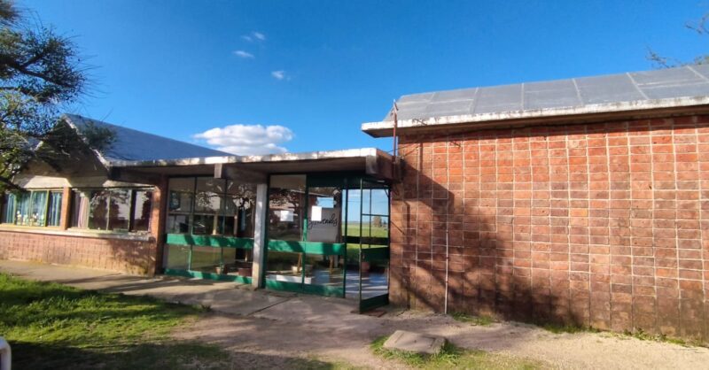 Escuela Agraria Superior La Carolina