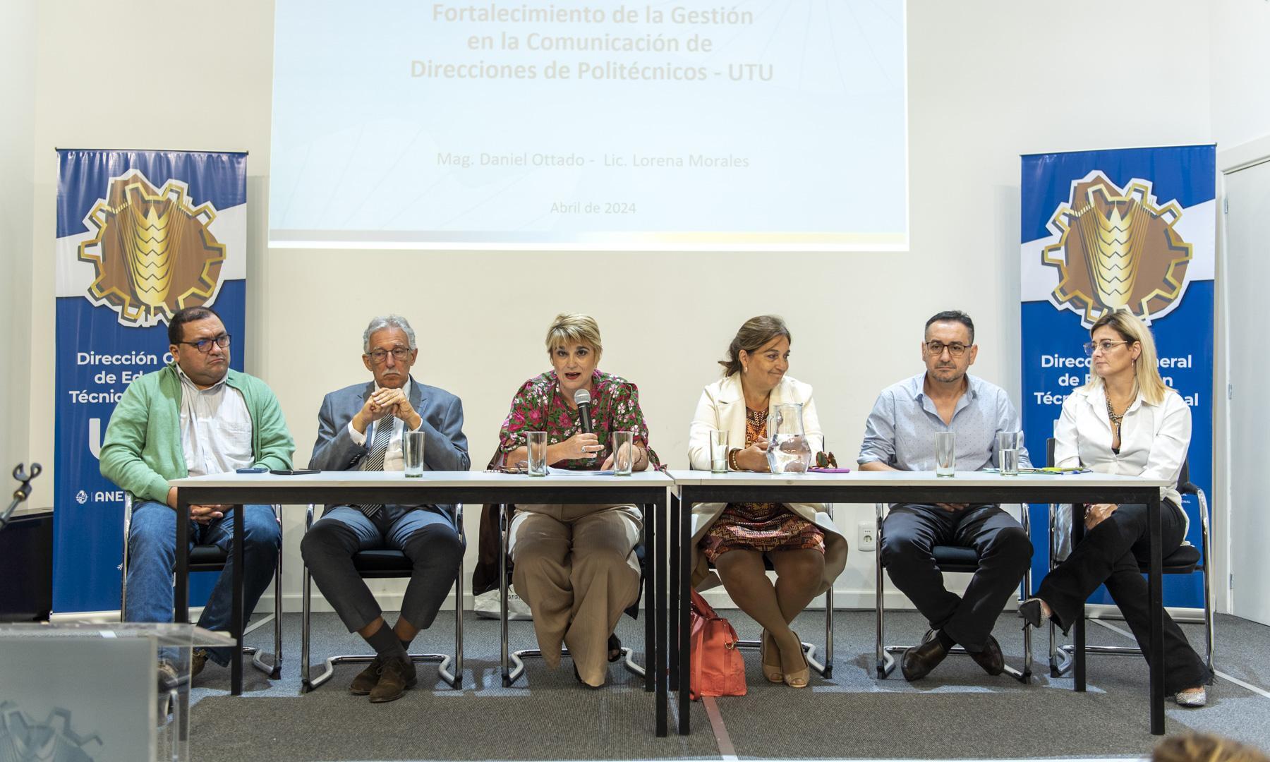 En este momento estás viendo Se realizó la capacitación “El fortalecimiento de la Gestión en Comunicación Organizacional”