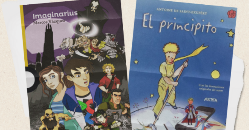 Biblioteca Figari celebra el Día del Libro Infantil y Juvenil, el Día del Libro y el Derecho de Autor