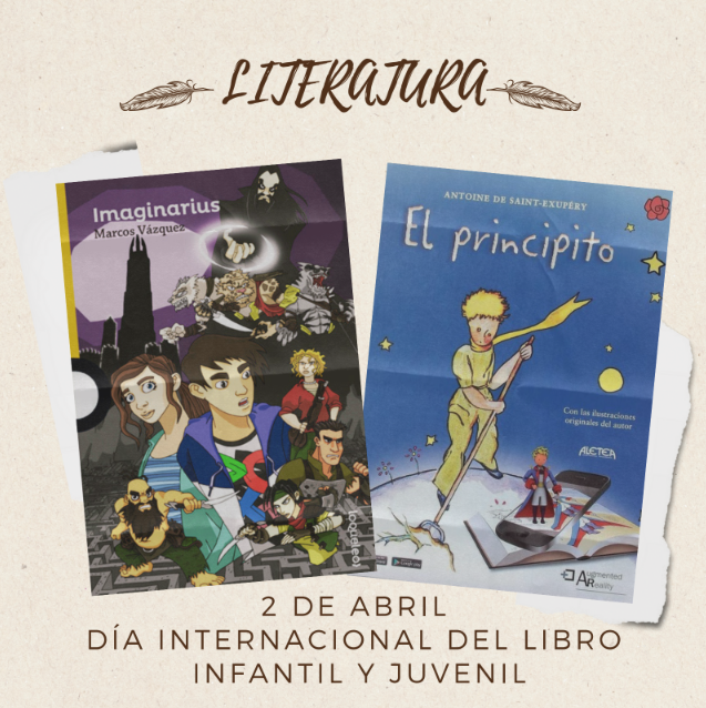 En este momento estás viendo Biblioteca Figari celebra el Día del Libro Infantil y Juvenil, el Día del Libro y el Derecho de Autor