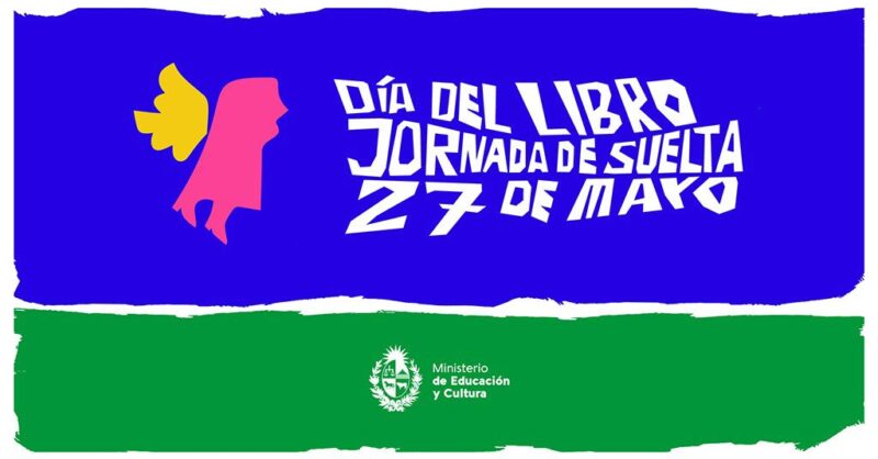 Jornada de «Liberación de Libros» en Escuela de Artes y Artesanías Dr. Pedro Figari DGETP-UTU