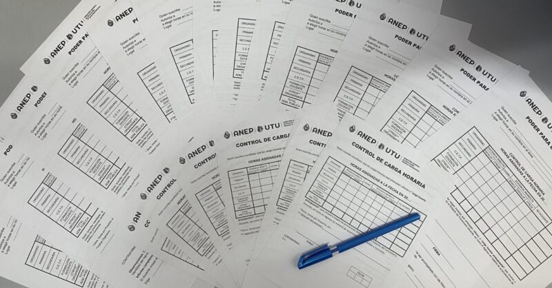 Regional METROPOLITANA Canelones: ÚLTIMO acto de Elección-Designación de Horas Docentes para el año lectivo 2024