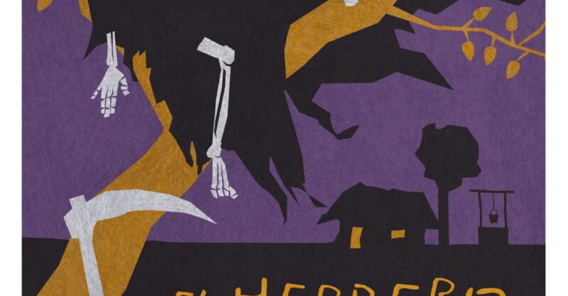 ‘El Herrero y la Muerte’ en UTU Flor de Maroñas como Parte de Teatro en el Aula