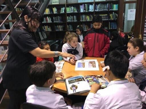 En este momento estás viendo Visitas guiadas en Escuela de Artes y Artesanías Dr. Pedro Figari DGETP-UTU