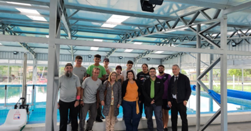 VISITA AL ANEXO SOLÍS DE MATAOJO