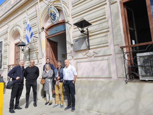 Lee más sobre el artículo Recorrido por Escuela Técnica Castillos y anexo de Punta del Diablo (Rocha)