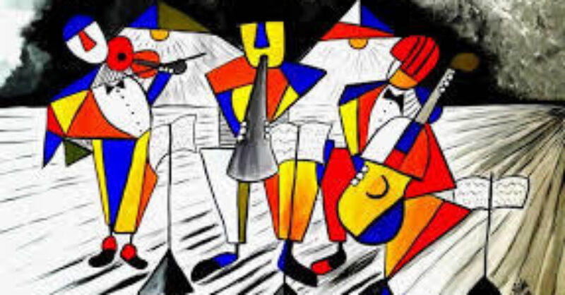 Café Literario en Escuela de Artes y Artesanías Dr. Pedro Figari DGETP-UTU