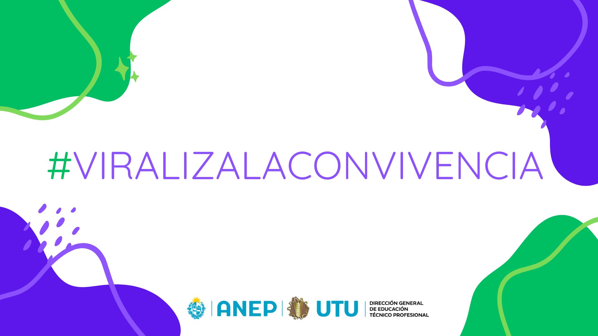 En este momento estás viendo Concurso “Viralizá la convivencia”