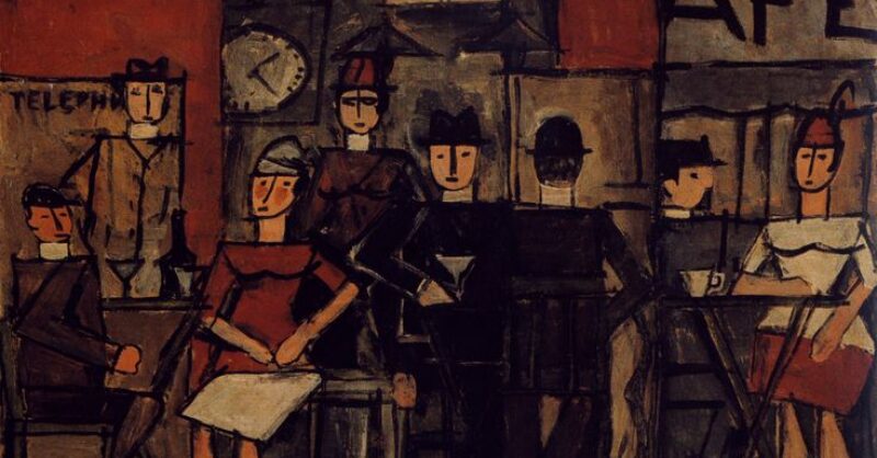 Cafés Literarios en Escuela de Artes y Artesanías Dr. Pedro Figari DGETP-UTU