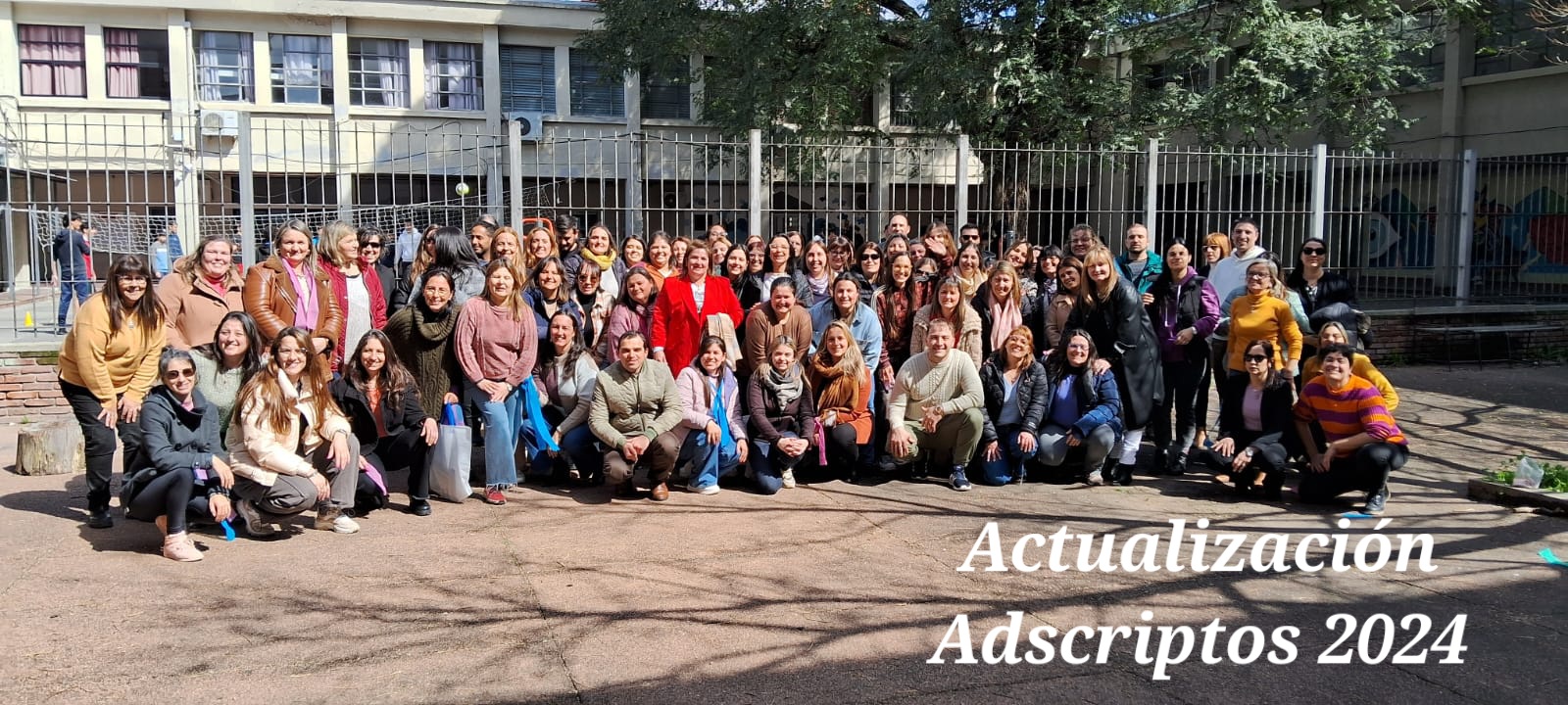 En este momento estás viendo Jornadas y Ciclo de Actualización para Profesores Adscriptos en funciones de la DGETP 2024