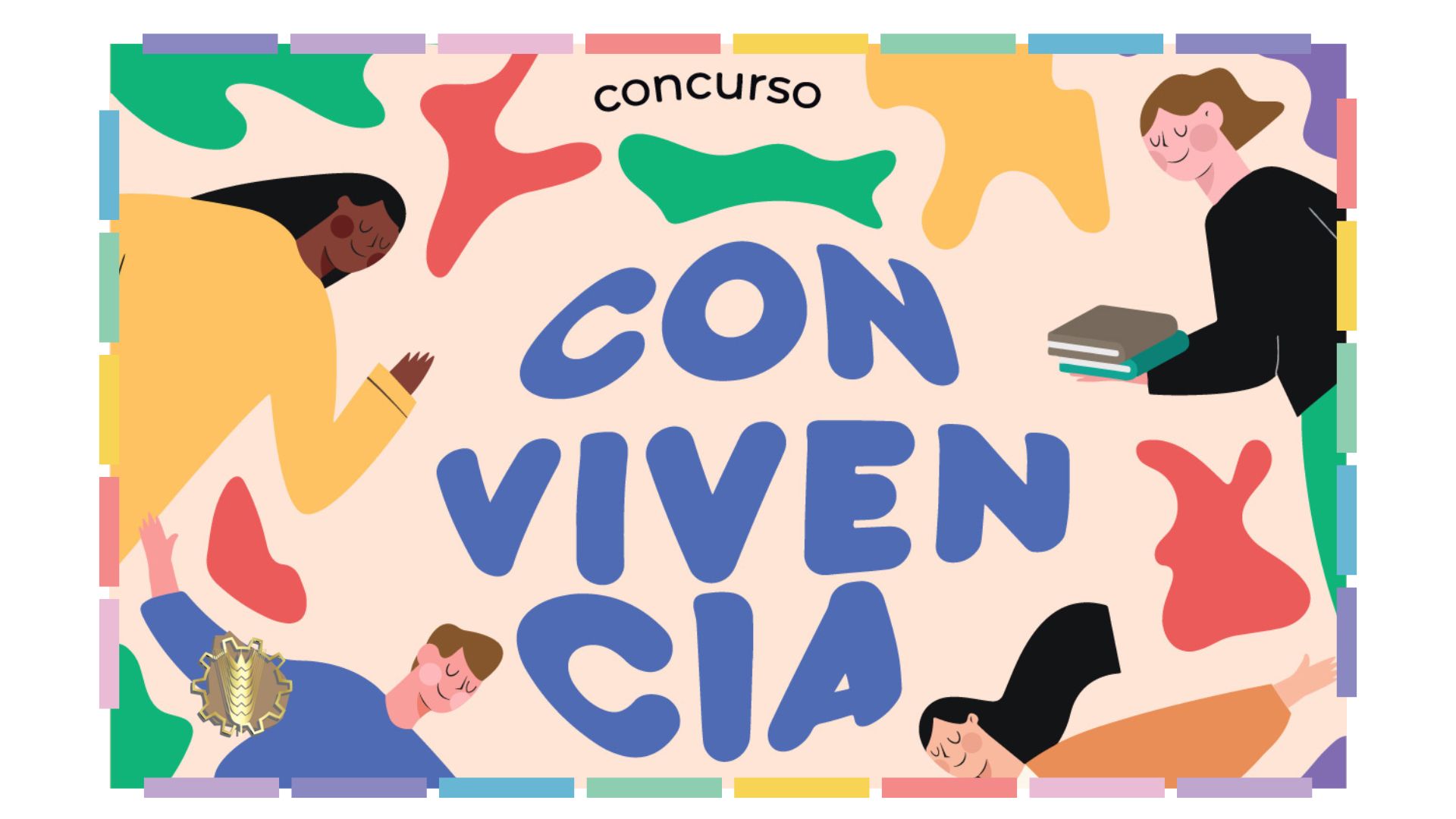 En este momento estás viendo Cierre del concurso “Viralizá la convivencia 2024”