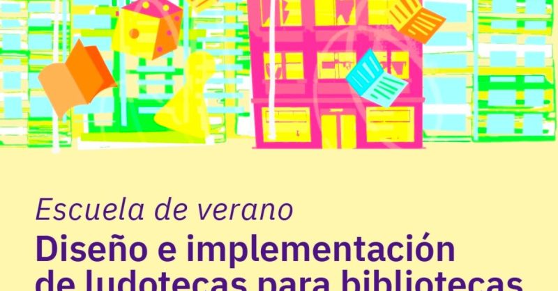Diseño e implementación de ludotecas para bibliotecas en Escuela de Artes y Artesanías Dr. Pedro Figari