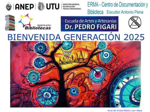 Bienvenida al año lectivo 2025