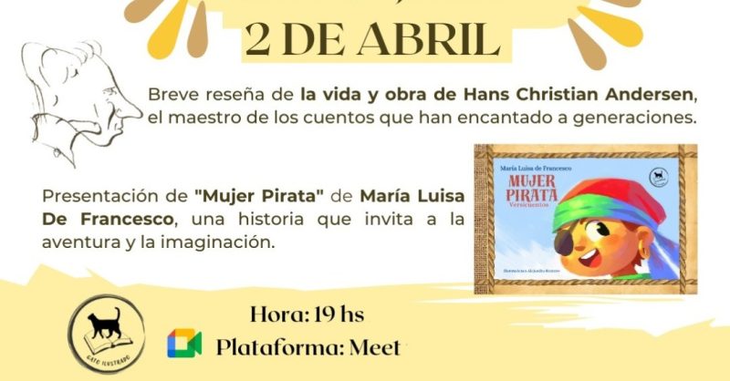 Día Internacional del Libro Infantil y Juvenil – 2 de abril de 2025
