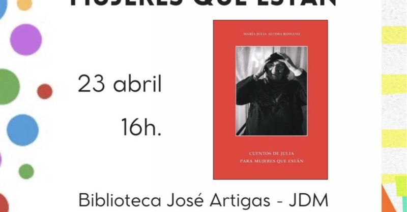 Día Internacional del Libro y del Derecho de Autor en Escuela de Artes y Artesanías Dr. Pedro Figari