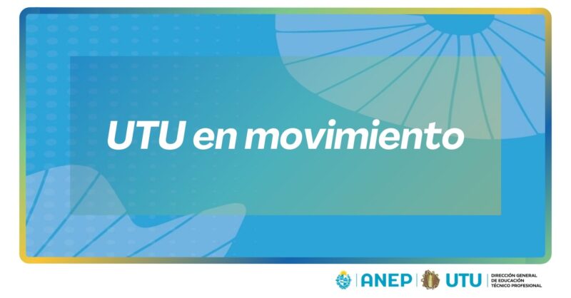 UTU en movimiento