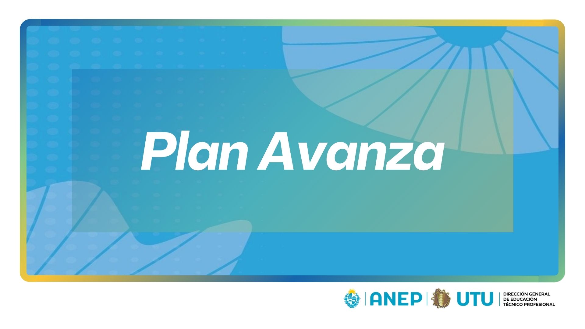 En este momento estás viendo Plan Avanza