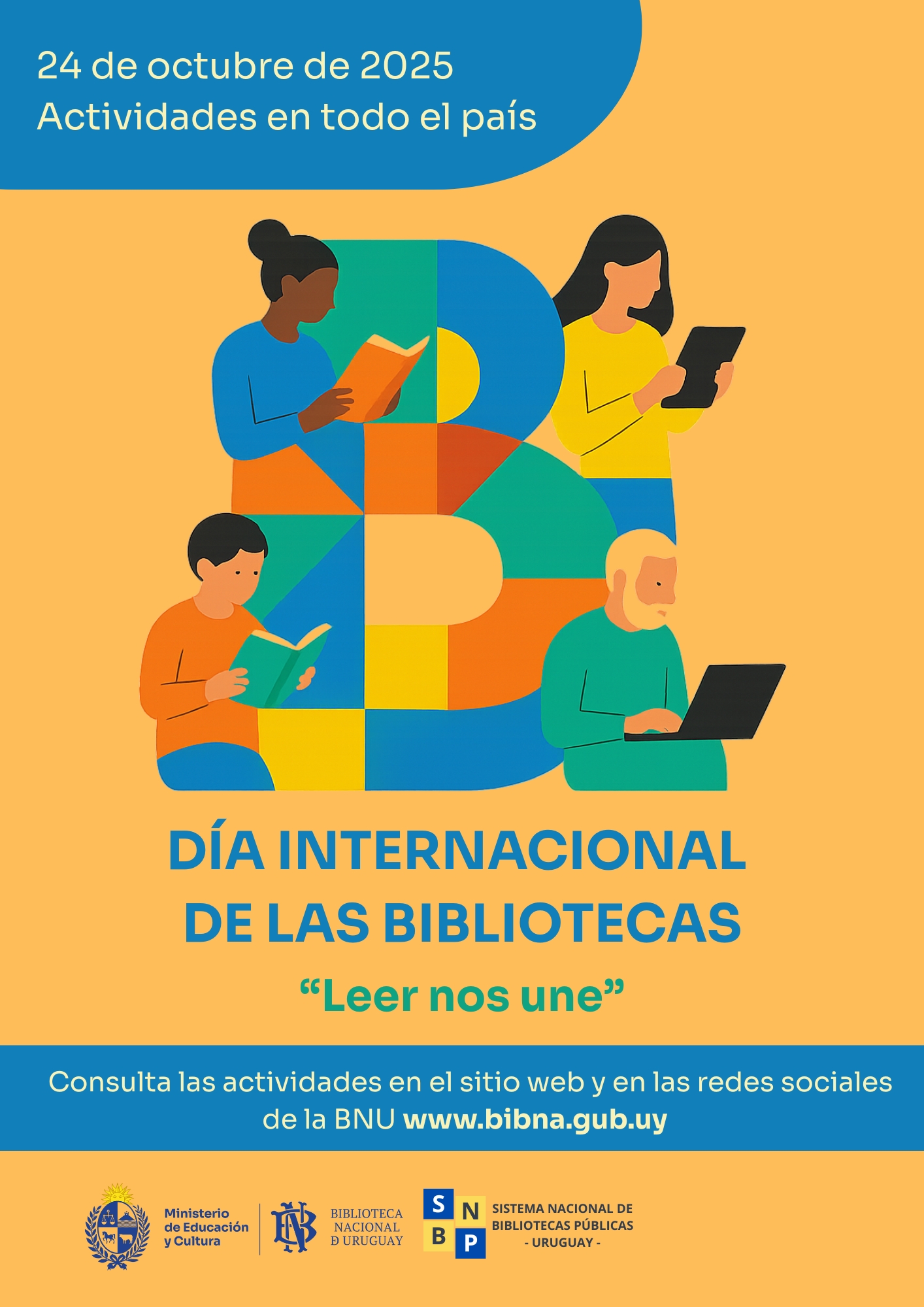 En este momento estás viendo DÍA INTERNACIONAL DE LAS BIBLIOTECAS 2025 – Escuela Figari
