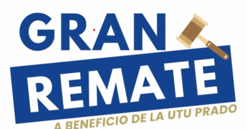 ¡Gran Remate en UTU Prado!