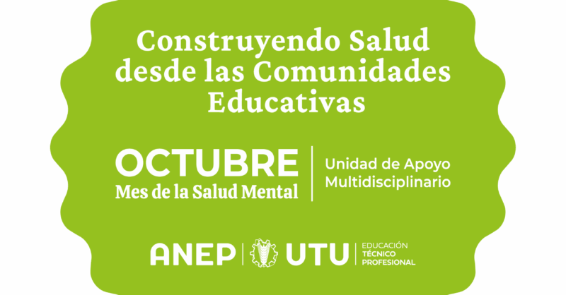 Construyendo Salud desde las Comunidades Educativas